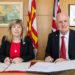 Bailiwick of Guernsey and UK reciprocal healthcare deal