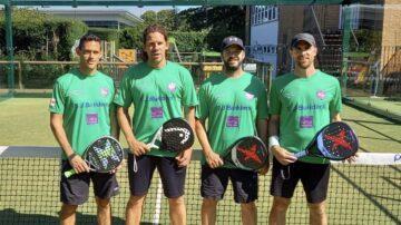 Guernsey Padel