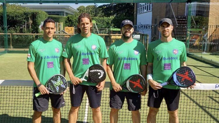 Guernsey Padel