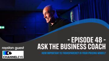 Ask the Business Coach