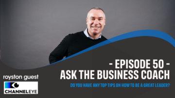 Ask the Business Coach