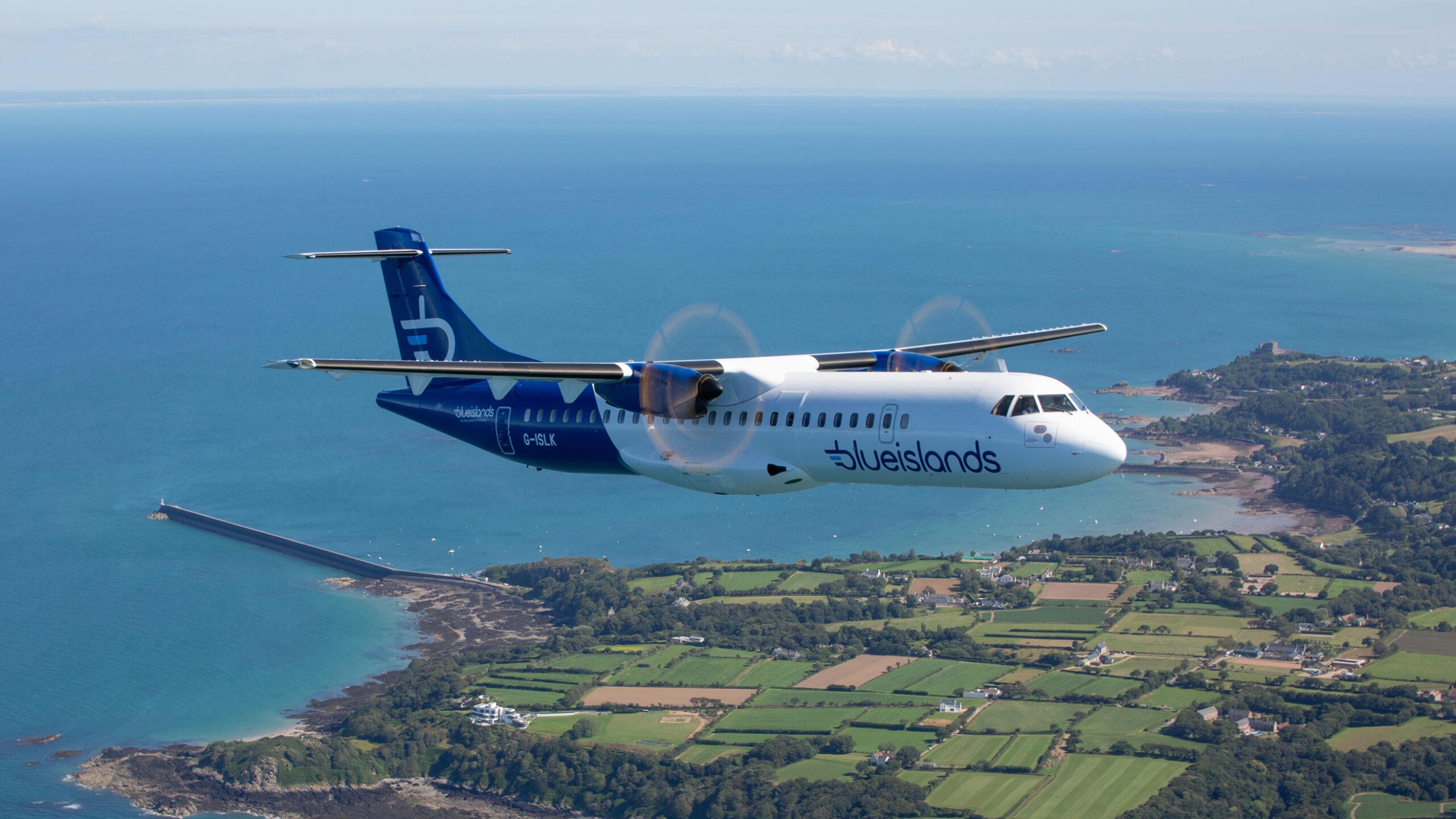 Flights from southampton to jersey best sale channel islands