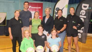 Guernsey Netball