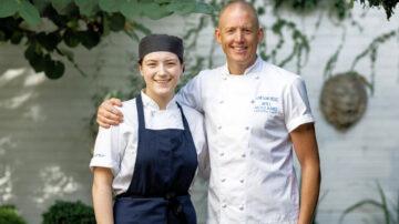 Emma Preisig and Will Holland