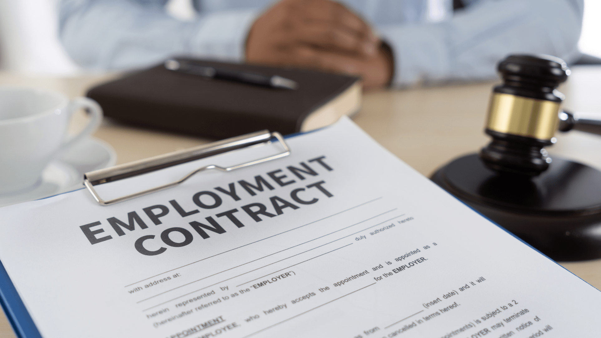 Employment contract