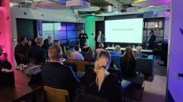 Digital Jersey Health event