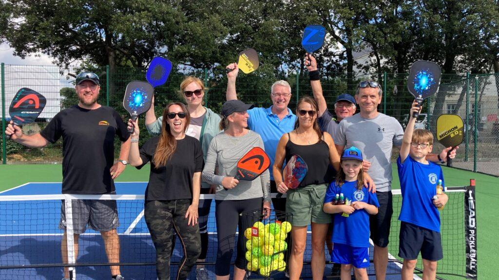 Highvern supports Pickleball’s arrival in Jersey Channel Eye