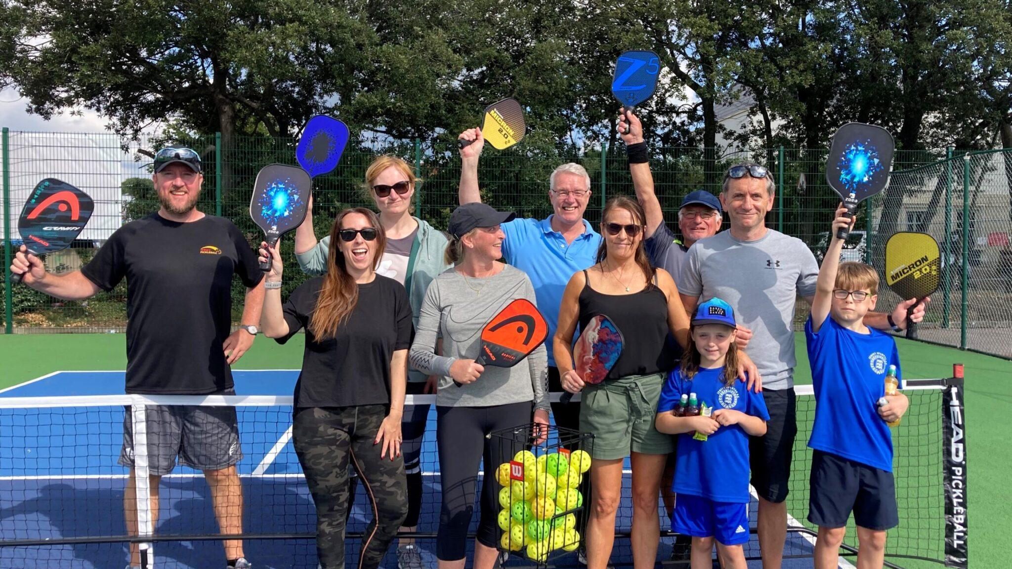 Highvern supports Pickleball’s arrival in Jersey Channel Eye