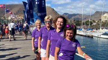 Evelyn Partners sponsors record-breaking Atlantic crossing attempt