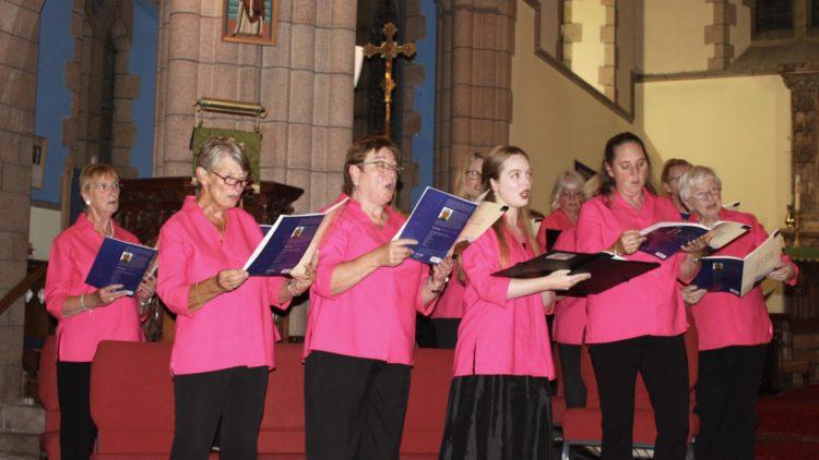 Jersey Island Singers