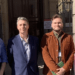 Katerina Stylla, Bruce Carnegie, Edward Willkins and Claudine Ollivro