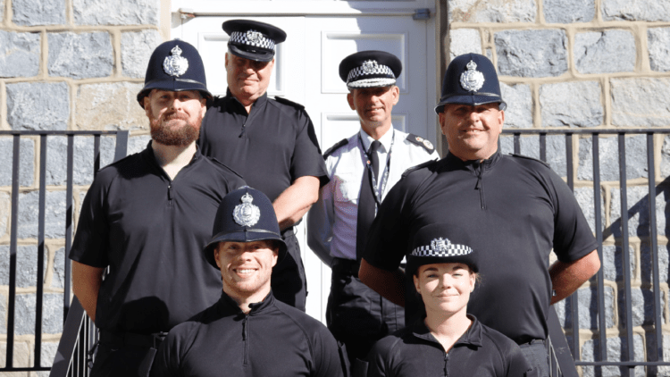 Guernsey Police - Operation London Bridge