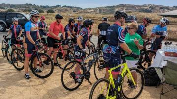 Mac100 cycle challenge 2022