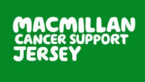 Macmillan Jersey logo