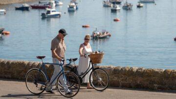 Alderney Harbour celebrates a record-breaking sailing season
