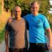 Salem Karadsheh and Alex Smyth
