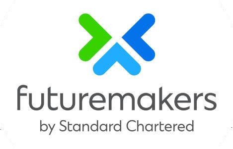 Standard Chartered Futuremakers Logo