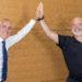 Stephen Burt and Adrian Sarchet of Julius Baer