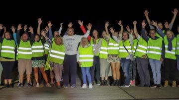 Tim’s Jersey Roads Challenge – the final mile
