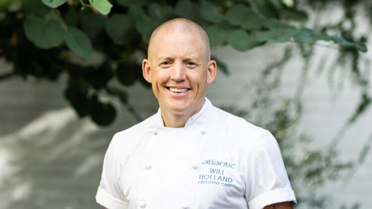 Will Holland shortlisted for Hotel Chef of the Year