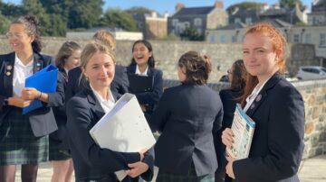 ladies college