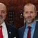 Deputy Le Tocq represents Guernsey at Labour Party Conference