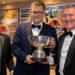 Adam Quinn - Winner of the RGF Rose Bowl Tropyh 2022