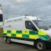 Alderney ambulance