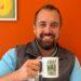 Anthony Clarke Head of Operations _JWT Macmillan coffee morning