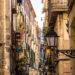 Barcelona old town