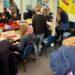 Art in the Frame Textile Class