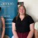 Robyn Palfrey, Megija Krasovsk and Melissa Dinis