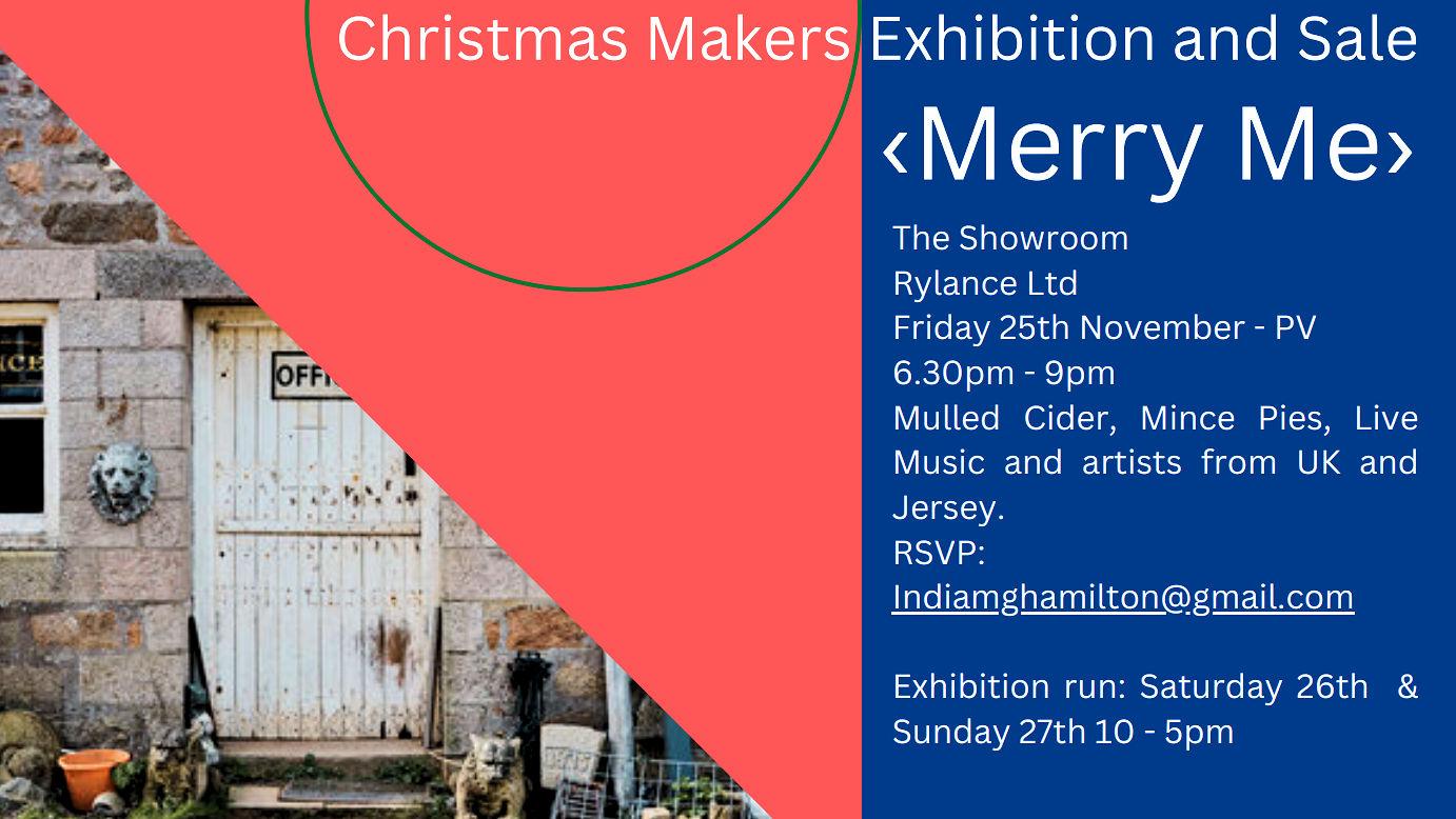Christmas Makers event