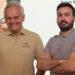 Colm Farrington wedigital & Doug Richardson from Richardsons