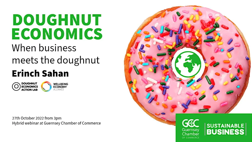 Doughnut economics Guernsey Chamber of Commerce