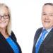 Linda Gallichan and John Asplet