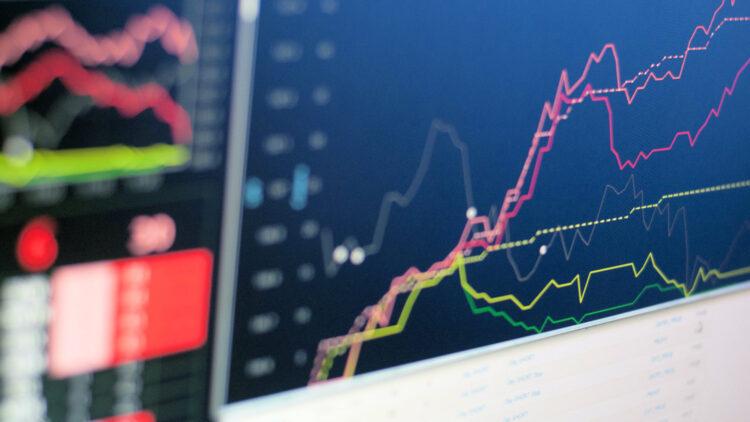 Graph computer finance