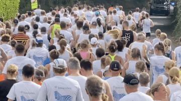 Guernsey MIND Fun Run Start