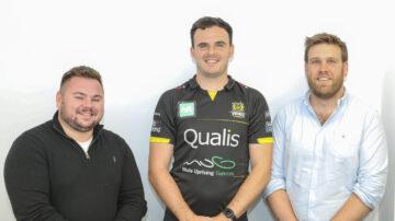 Two Guernsey sports clubs to benefit from HFL Sponsorship