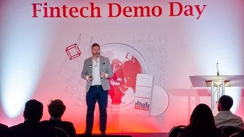 Jersey Finance Fintech demo day 2021