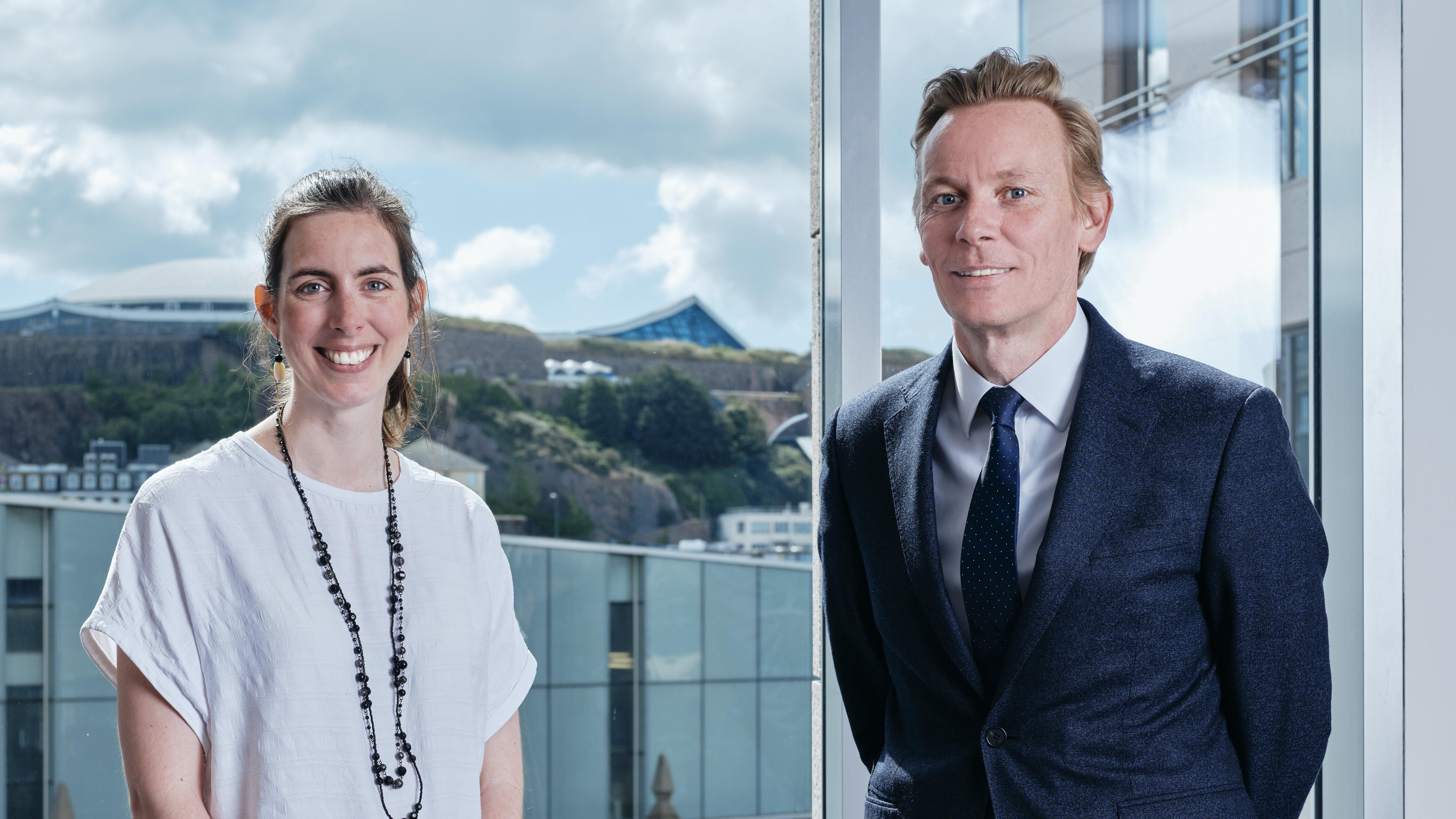 EY supports Jersey Women’s Refuge Channel Eye