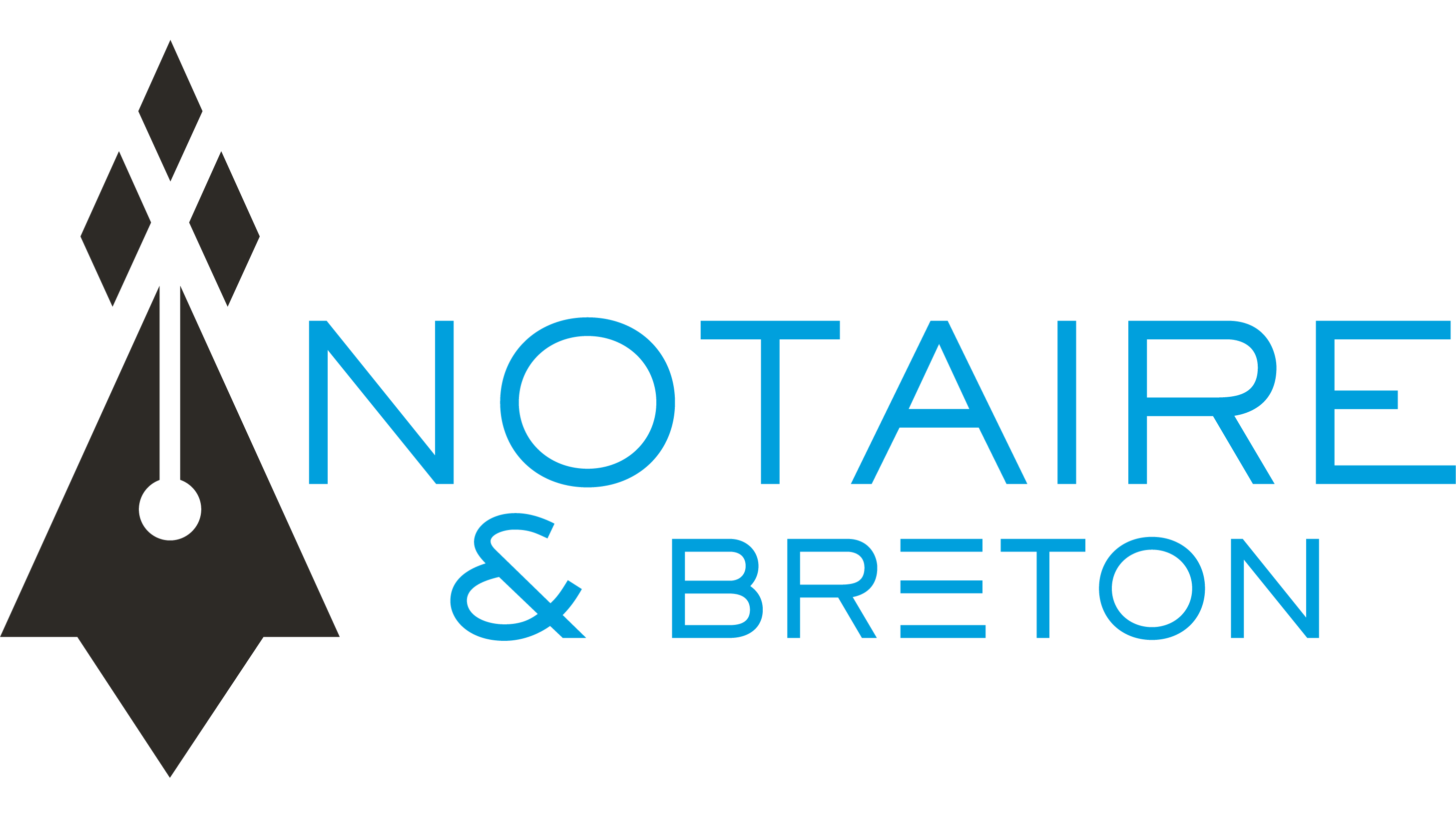 Notaire et Breton logo