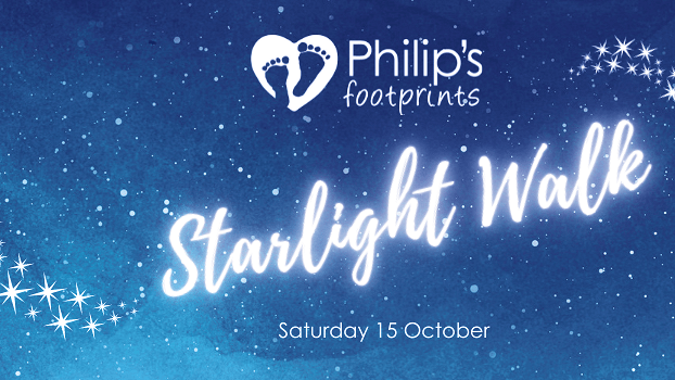 Philips Footprints Starlight walk event 2022-10-15