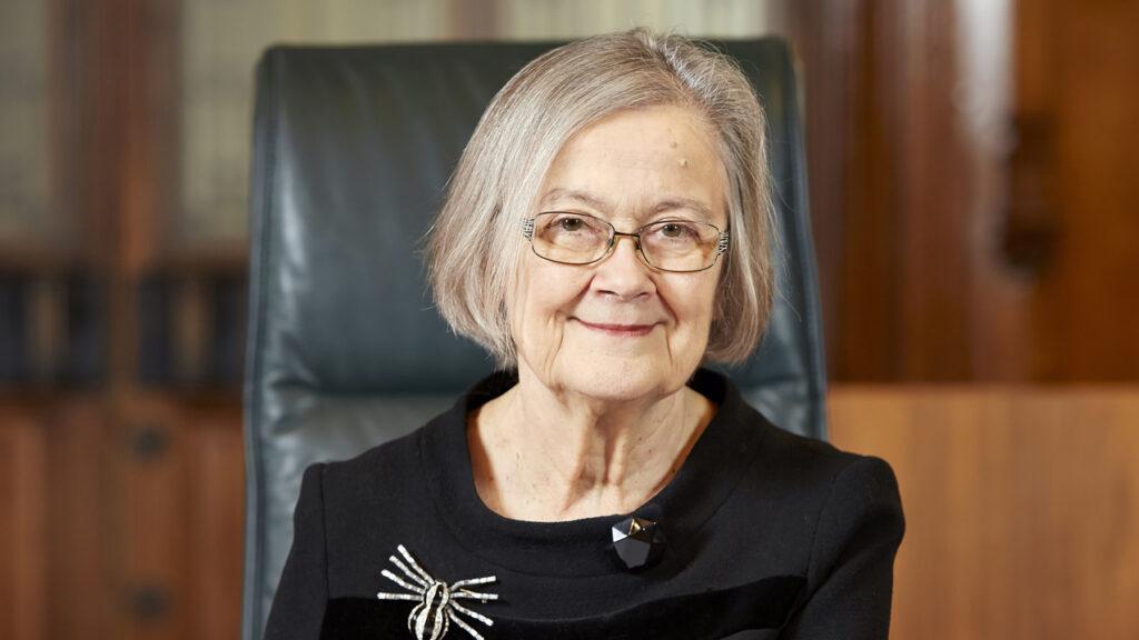 Lady Hale to give key note speech at International Family Law