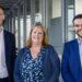 Shane Konken, Kate Le Prevost, Adam Stone-Gomes