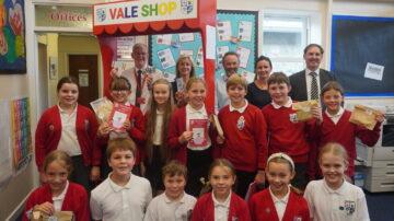 Vale Primary School and GIFA