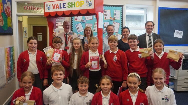 Vale Primary School and GIFA
