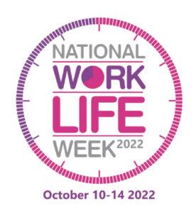 Work Life Week logo 