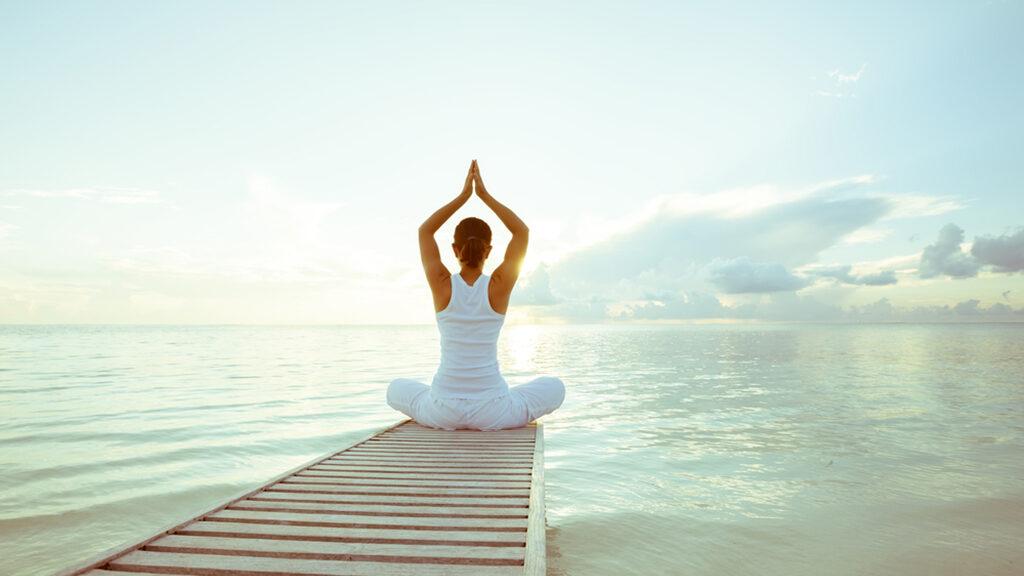 Yoga Healthy Living