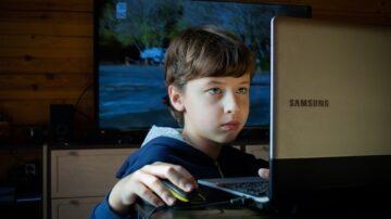 Child online